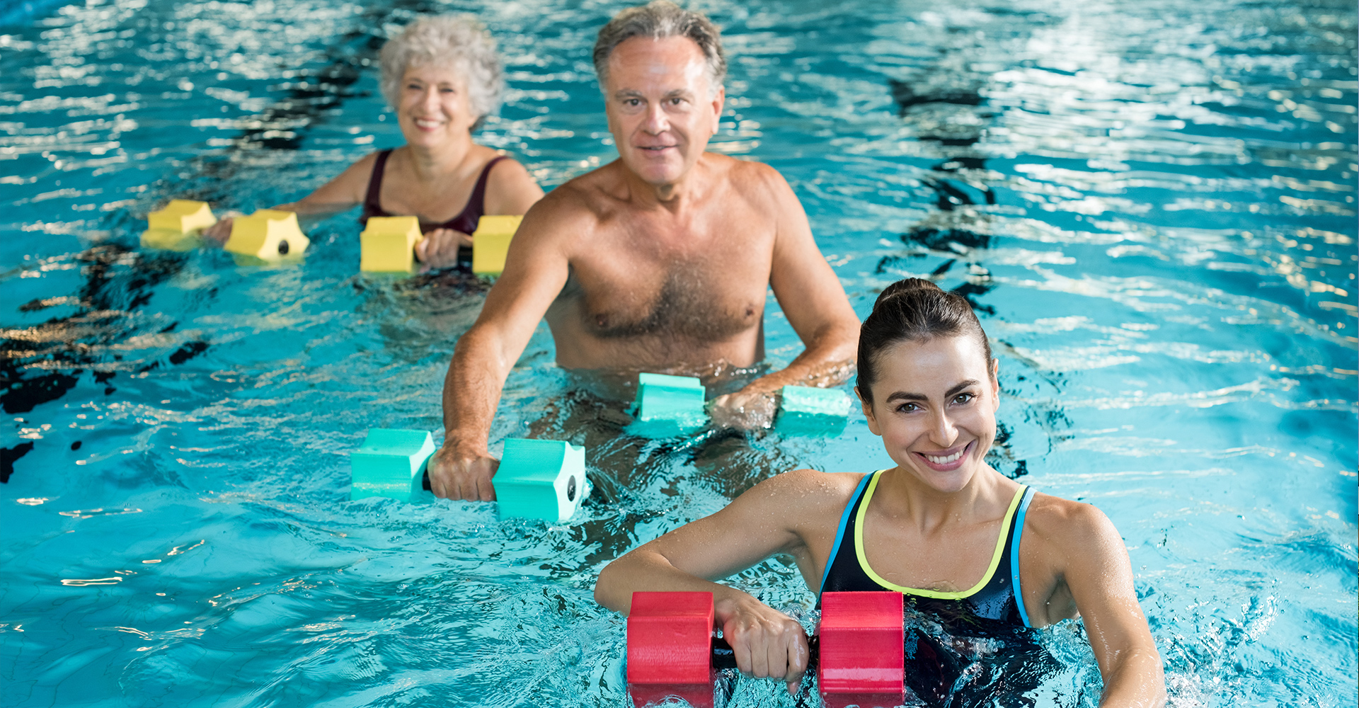 AtHome Water Aerobics Florida Swim Company