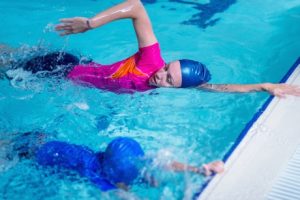 Private Swim Lessons Tampa FL